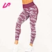 purple yoga pants